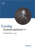 Carl Niekerk, Carl Niekerk (Professor) - Lessing Yearbook/Jahrbuch LI, 2024