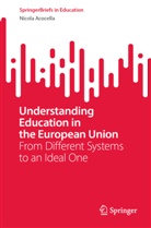 Nicola Acocella - Understanding Education in the European Union