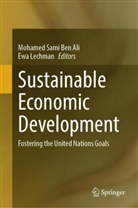Mohamed Sami Ben Ali, Lechman, Ewa Lechman, Mohamed Sami Ben Ali - Sustainable Economic Development