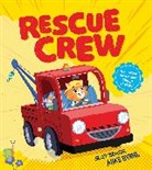Suzy Senior, Senior Suzy, Mike Byrne - Rescue Crew