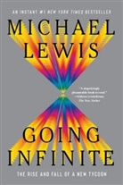 Michael Lewis - Going Infinite