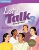 Leo Jones - Let's Talk 3: Studnets Book