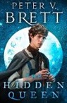 Peter V. Brett, Brett Peter V. - The Hidden Quest