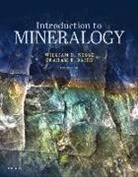 Graham B. Baird, Graham B Baird, William D. Baird Nesse, William/ Baird Nesse, Nesse William D., William D Nesse - Introduction to Mineralogy