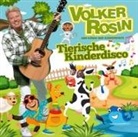 Volker Rosin - Tierische Kinderdisco (Hörbuch)