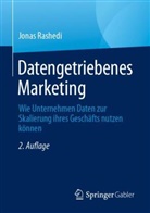 Rashedi, Jonas Rashedi - Datengetriebenes Marketing