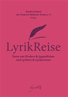 Safiye Can, Martin Ebbertz, Gar, Tuncay Gary, Sylvia Geist, Uwe-Michael Gutzschhahn... - LyrikReise