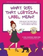 Fiona Dawson - What Does That LGBTQIA+ Label Mean?