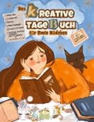 CathyCat Diaries, SweetArtRos Publishing - Das kreative Tagebuch für coole Mädchen