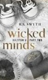 R. A. Smyth - Wicked Minds