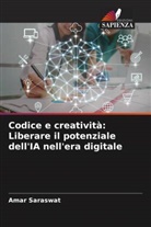 Amar Saraswat - Codice e creatività: Liberare il potenziale dell'IA nell'era digitale