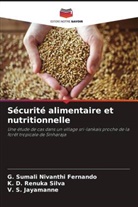 G. Sumali Nivanthi Fernando, V. S. Jayamanne, K. D. Renuka Silva - Sécurité alimentaire et nutritionnelle