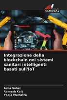 Ramesh Kait, Pooja Malhotra, Asha Sohal - Integrazione della blockchain nei sistemi sanitari intelligenti basati sull'IoT