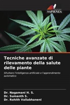 Dr. Nagamani H. S., Nagamani H. S., Dr. Sumanth S., Sumanth S., Dr. Rohith Vallabhaneni, Rohith Vallabhaneni - Tecniche avanzate di rilevamento della salute delle piante