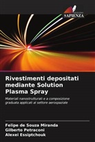 Felipe de Souza Miranda, Alexei Essiptchouk, Gilberto Petraconi - Rivestimenti depositati mediante Solution Plasma Spray