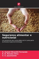 G. Sumali Nivanthi Fernando, V. S. Jayamanne, K. D. Renuka Silva - Segurança alimentar e nutricional