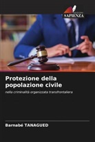 Barnabé Tanagued - Protezione della popolazione civile