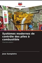 Jose Sampietro - Systèmes modernes de contrôle des piles à combustible