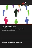 Daniele de Sandra Caminha - La pubblicità
