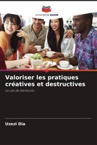 Uzezi Dia - Valoriser les pratiques créatives et destructives