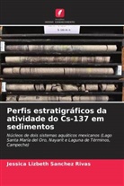 Jessica Lizbeth Sanchez Rivas - Perfis estratigráficos da atividade do Cs-137 em sedimentos