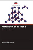 Diwakar Padalia - Matériaux en carbone