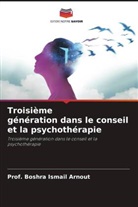 Boshra Ismail Arnout, Prof. Boshra Ismail Arnout - Troisième génération dans le conseil et la psychothérapie