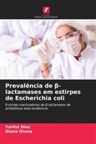 Yuritzi Diaz, Diana Orona - Prevalência de beta-lactamases em estirpes de Escherichia coli