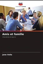 Jane Vella - Amis et famille