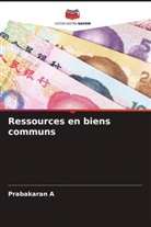 Prabakaran A - Ressources en biens communs