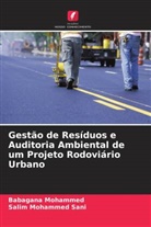 Babagana Mohammed, Salim Mohammed Sani - Gestão de Resíduos e Auditoria Ambiental de um Projeto Rodoviário Urbano