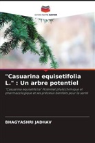 Bhagyashri Jadhav - "Casuarina equisetifolia L." : Un arbre potentiel