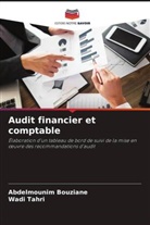 Abdelmounim Bouziane, Wadi Tahri - Audit financier et comptable