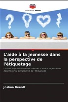 Joshua Brandt - L'aide à la jeunesse dans la perspective de l'étiquetage