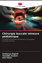 Sowjanya Rajesh, Anvi Shah, Vasudha Sodani - Chirurgie buccale mineure pédiatrique