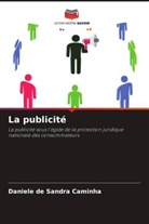 Daniele de Sandra Caminha - La publicité