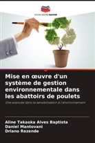 Daniel Mantovani, Driano Rezende, Aline Takaoka Alves Baptista - Mise en oeuvre d'un système de gestion environnementale dans les abattoirs de poulets