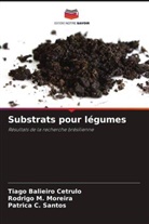 Tiago Balieiro Cetrulo, Patríca C. Santos, Rodrigo M. Moreira - Substrats pour légumes