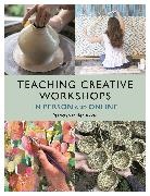 Patricia van Den Akker, Patricia van den Akker - Teaching Creative Workshops In Person and Online