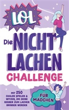 Karina Schmitz, Karina Schmitz - LOL - Die Nicht Lachen Challenge für Mädchen