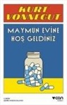 Kurt Vonnegut - Maymun Evine Hos Geldiniz