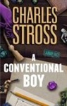 Charles Stross - A Conventional Boy