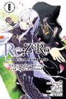 Aikawa Yu, Haruno Atori, Rochelle Gancio, Bourque Jeremiah, Nagatsuki Tappei, Otsuka Shinichirou - Re:ZERO -Starting Life in Another World-, Chapter 4: The Sanctuary and the Witch of Greed, Vol. 8 (manga)