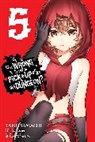 Brandon Bovia, Dale DeLucia, Fujino Omori, Omori Fujino, Taisei Yamachi, Yasuda Suzuhito - Is It Wrong to Try to Pick Up Girls in a Dungeon? II, Vol. 5 (Manga)