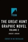 Robert Jordan - The Great Hunt: The Graphic Novel, Volume Two