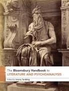 Jeremy Tambling, Jeremy Tambling - The Bloomsbury Handbook to Literature and Psychoanalysis