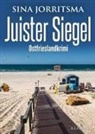Sina Jorritsma - Juister Siegel. Ostfrieslandkrimi