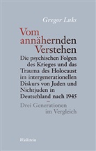 Gregor Luks, Gregor (Dr. des.) Luks - Vom annähernden Verstehen