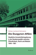 Niklas Lenhard-Schramm, Niklas (Dr.) Lenhard-Schramm - Die Duogynon-Affäre