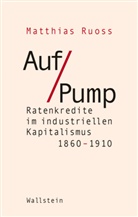 Matthias Ruoss - Auf Pump